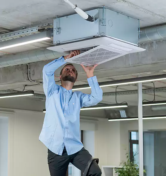 Professional Air Duct Cleaners in Beverly, MA