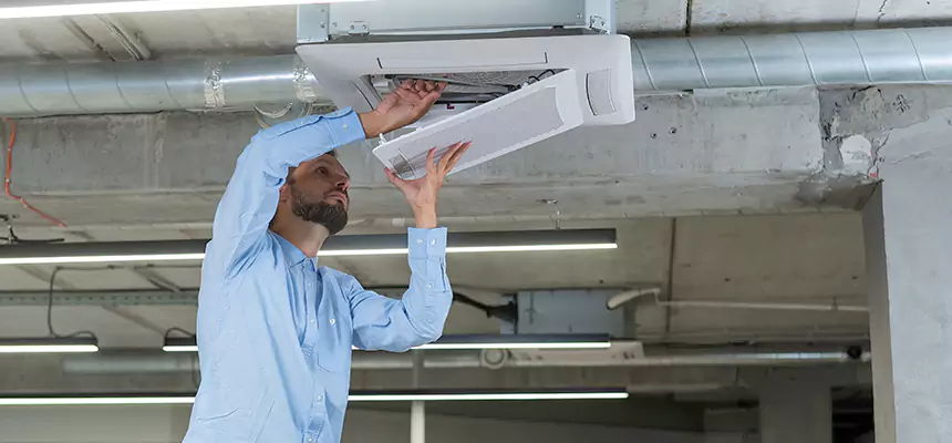 Our Air Duct Dust Cleaning Services in Beverly, MA