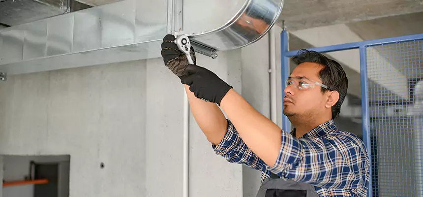 Our Air Duct Pathogen Disinfection Services in Beverly, MA