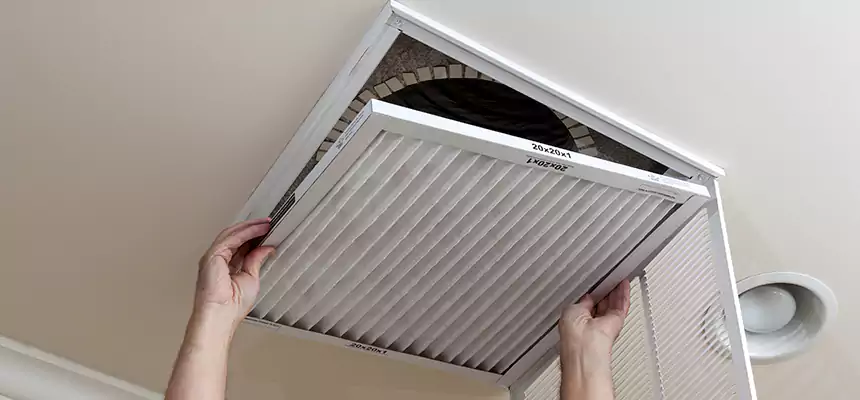 Our Air Duct UV Sanitization Services in Beverly, MA