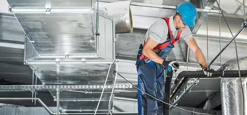 Precise Air Duct Vent Installation in Beverly