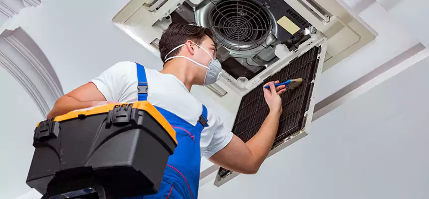 Specialized Office Duct Cleaning  in Beverly, MA