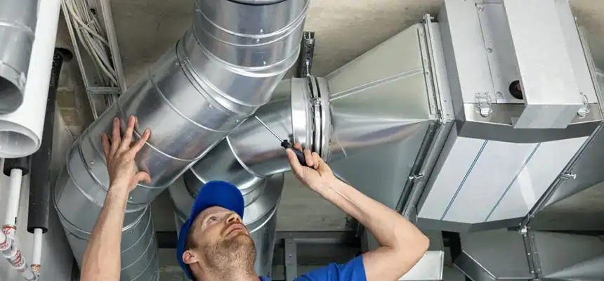 Our Same-Day Air Duct Service in Beverly, MA