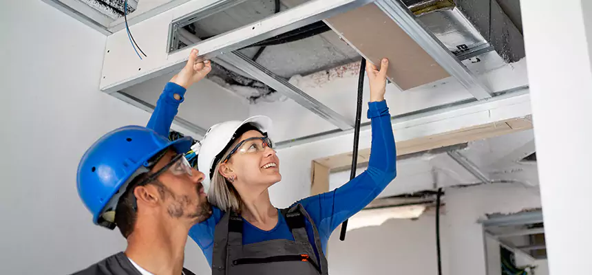 Our Vent Relocation Services in Beverly, MA