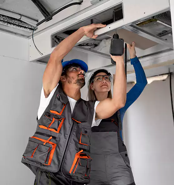 Professional AC Duct Cleaning in Beverly, MA