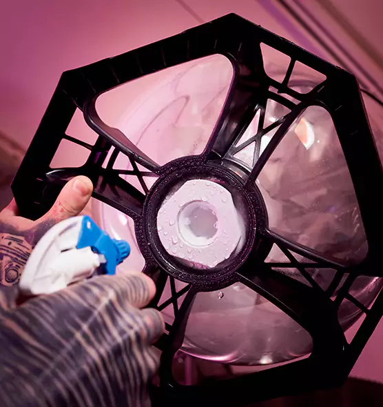 Professional Dryer Vent Sanitization Service in Beverly, MA