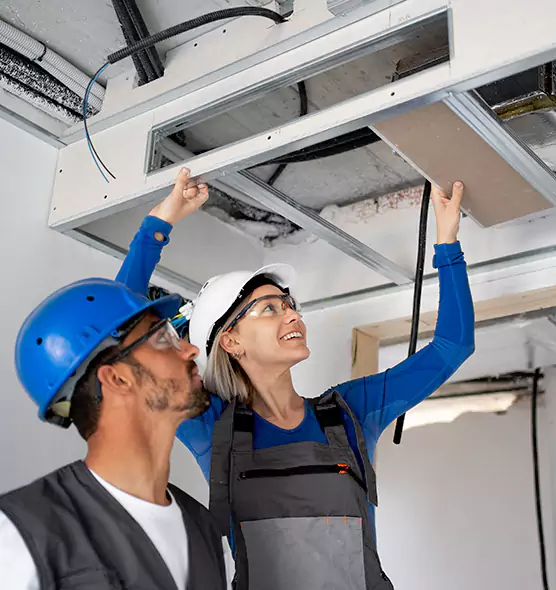 Comprehensive Duct Insulation Services in Beverly, MA