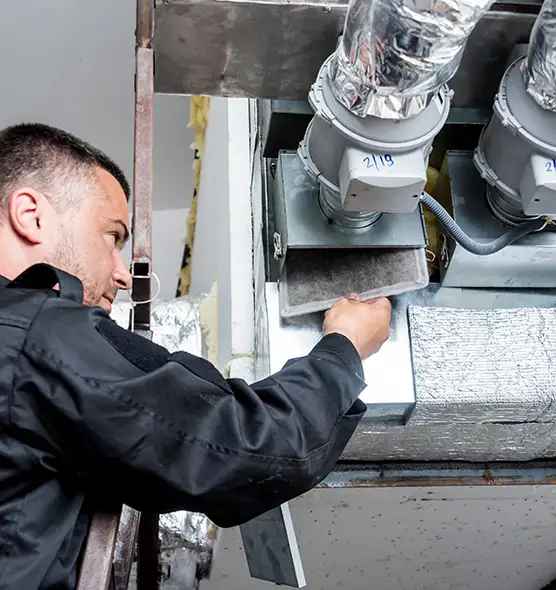 Professional Furnace Vent Cleaning in Beverly, MA