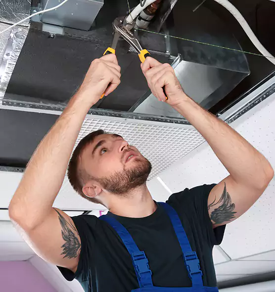 Trusted Home Air Duct Cleaning in Beverly, MA