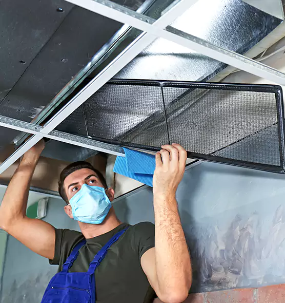 Professional Home Ventilation Cleaning in Beverly, MA
