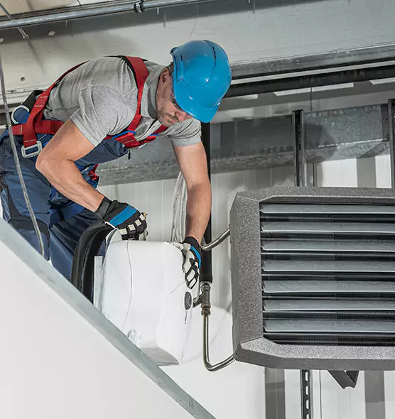 About HVAC Mold Remediation Service in Beverly, MA