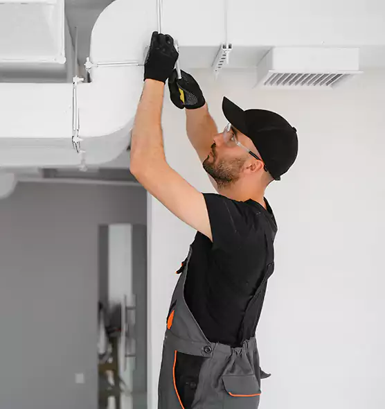 Advanced Office Ductwork Cleaning Services in Beverly, MA