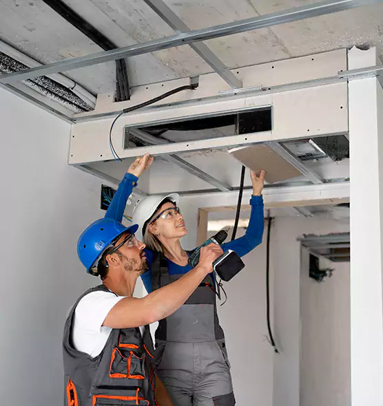 About Post-Construction Duct Cleaning in Beverly, MA
